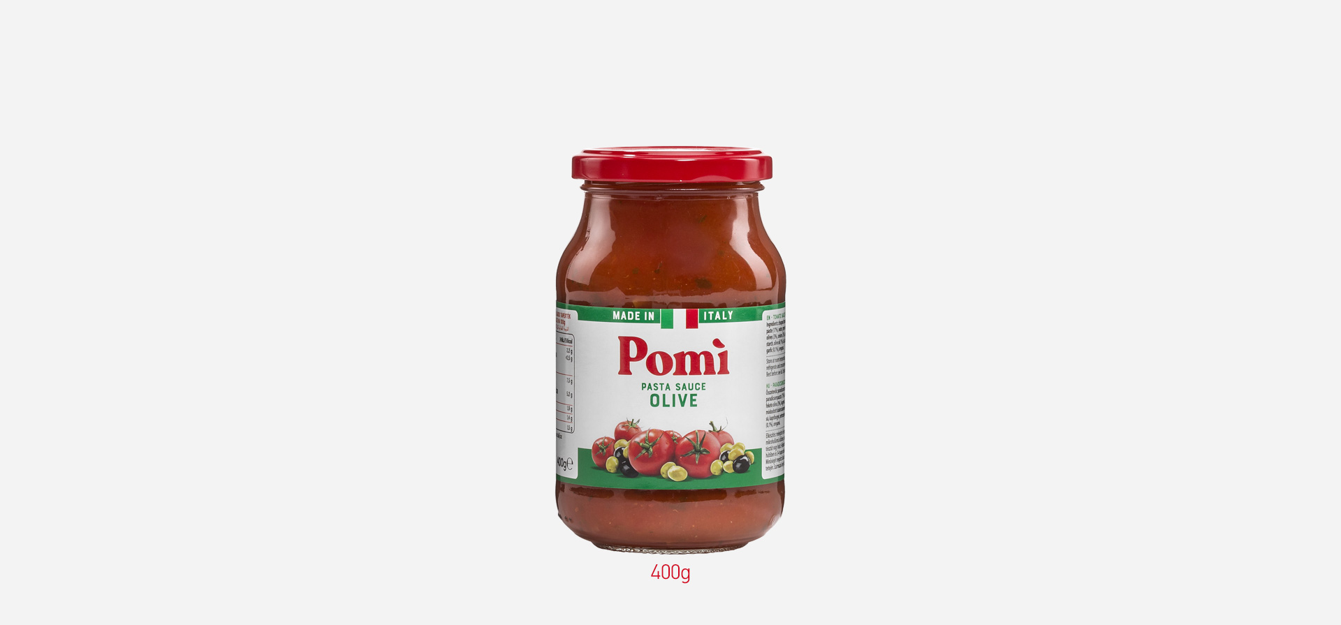 Pomì - Pomodori Italiani di qualità