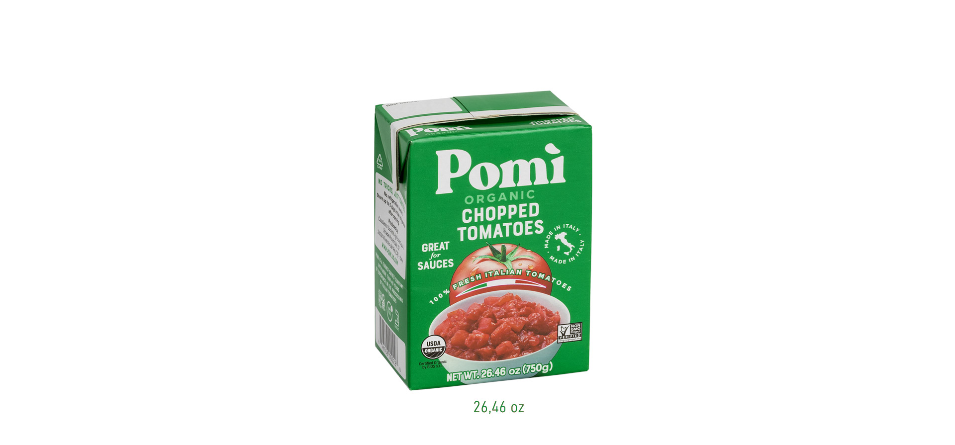 Pomì - Pomodori Italiani di qualità