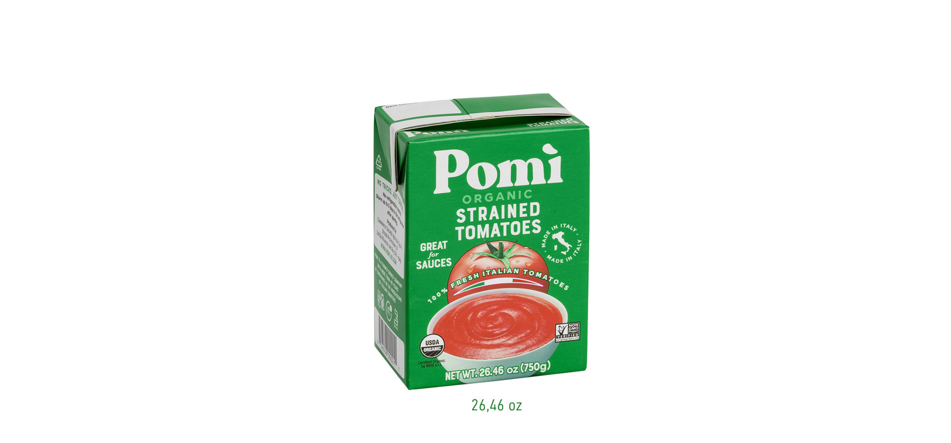 Pomì - Pomodori Italiani di qualità
