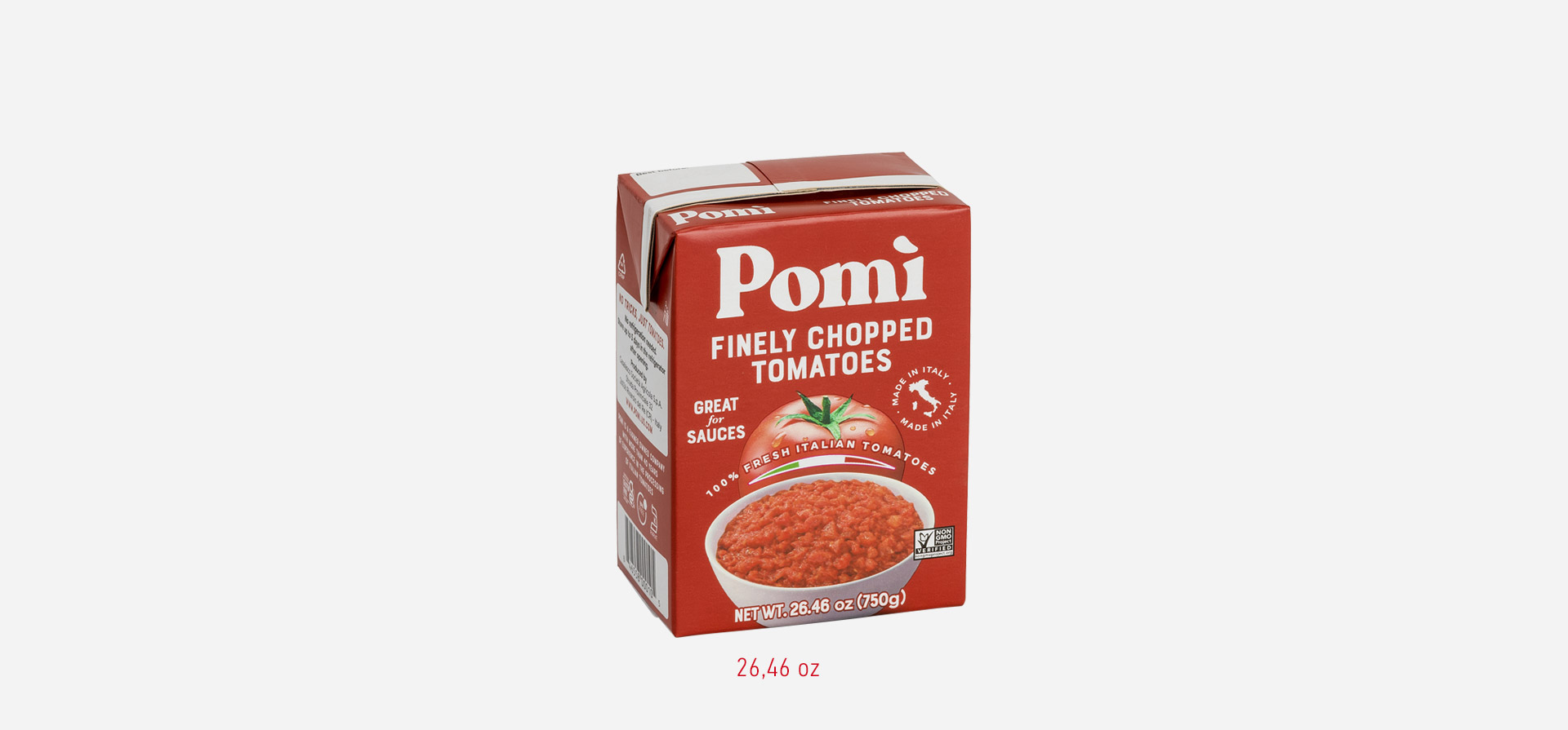 Pomì - Pomodori Italiani di qualità