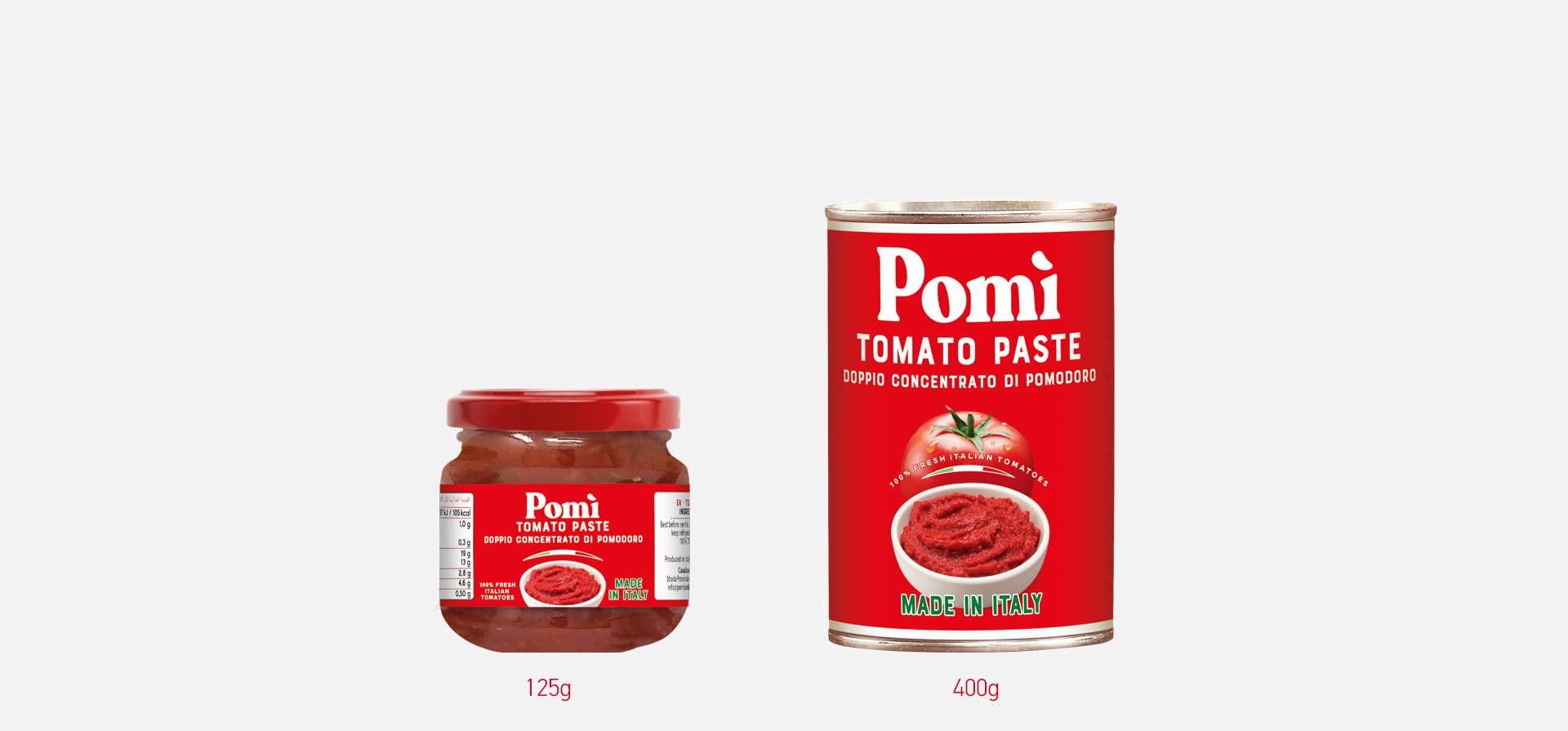 Pomì - Pomodori Italiani di qualità