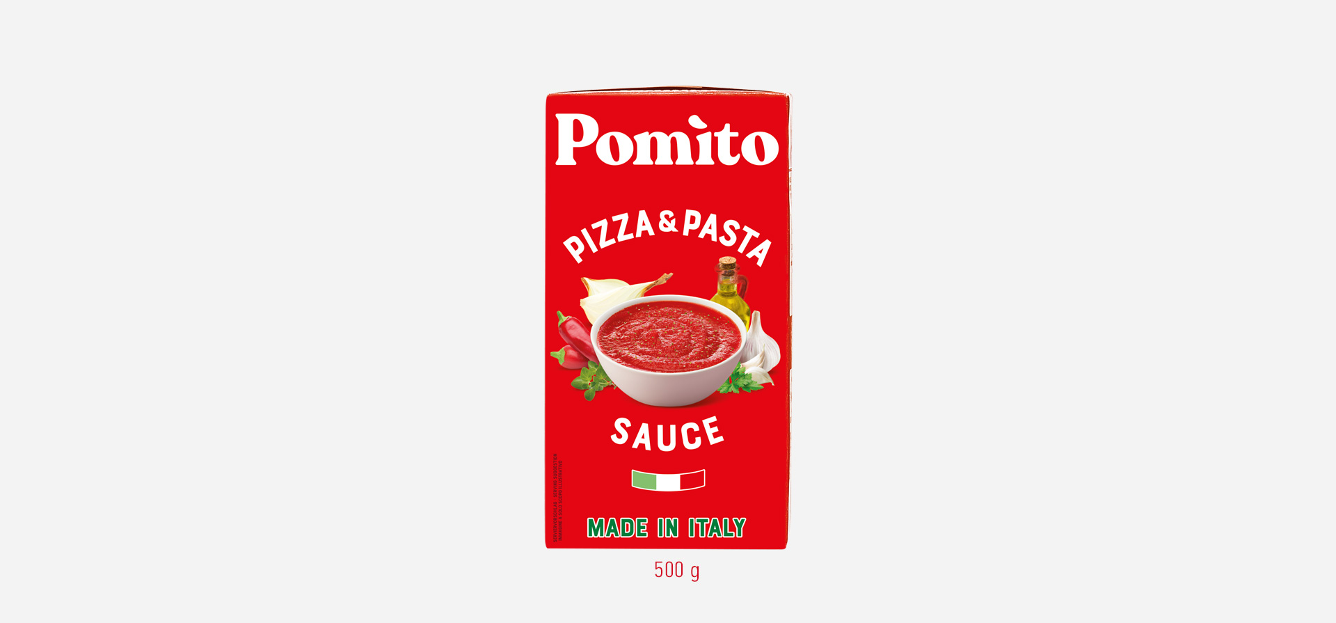 Pomì - Italian quality tomatoes