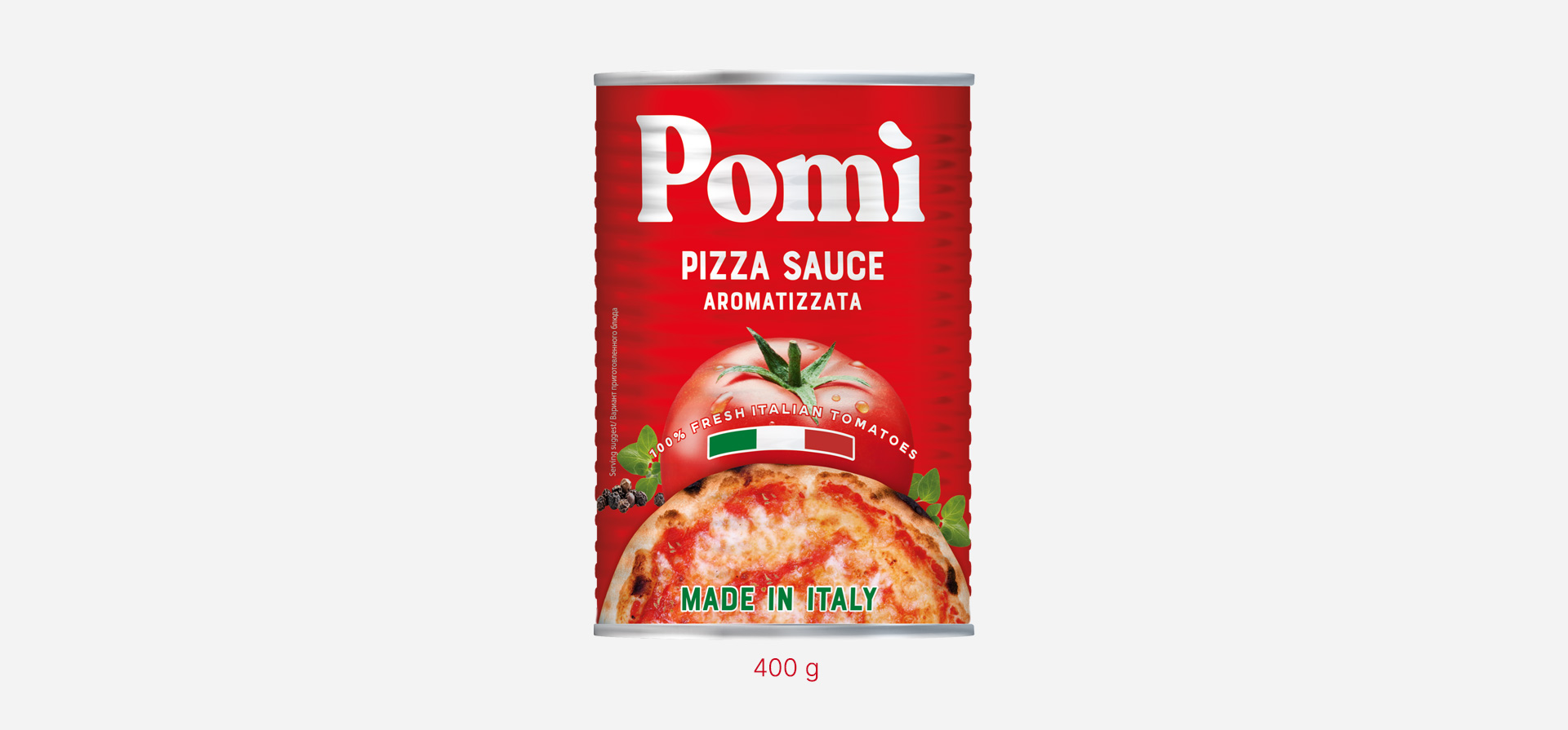 Pomì - Italian quality tomatoes