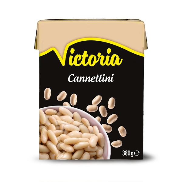 Victoria Cannellini 380g Brick